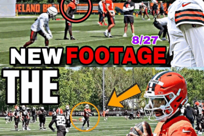 🚨Shedeur Sanders TURNS HEADS After GAINING MEANINGFUL REPS With Cleveland Browns WRs In Solo Drills!