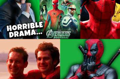 Oh f**k, this leaked Drama could Doom AVENGERS DOOMSDAY…