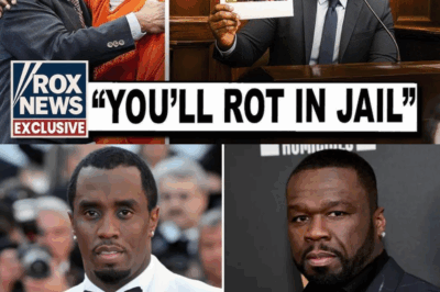 50 Cent REALITY CHECKS Diddy By PRESENTING New Evidence In Court!!