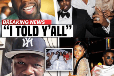 EXCLUSIVE | 50 Cent Revealed Every Celebrity Tied To Diddy in 30 Minutes