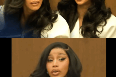 Cardi B Faces Off with Attorneys in Dramatic Assault Trial