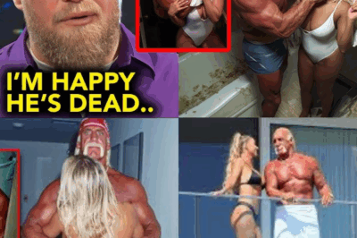 Brock Lesnar Finally Reveals Why WWE Wrestlers Hate Hulk Hogan