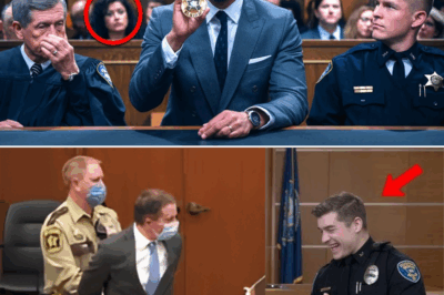 Judge Sides with White Cops in Court—Until the Black Man Reveals He’s a U.S. Attorney!