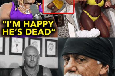 WWE Black Wrestlers Reacting To Hulk Hogan’s Death