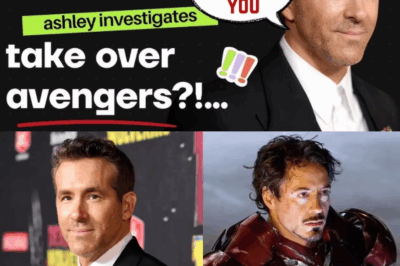 RYAN’S HISTORY OF TAKING OVER MOVIES AND NOW FIGHTING WITH ROBERT DOWNEY JR ON AVENGERS?!