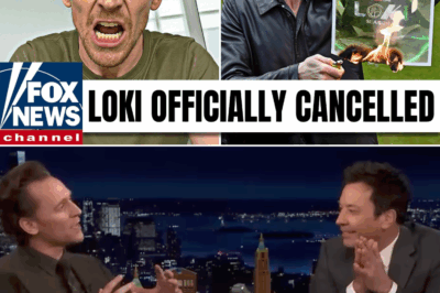 “I’m No Longer Disney’s Bitch” Tom Hiddleston QUITS Disney and Officially Cancels Loki Season 3