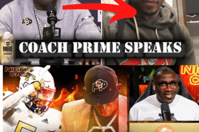 Coach Prime Says REALEST THING EVER after Shilo Sanders Waived, Quotes Kendrick Lamar Song!