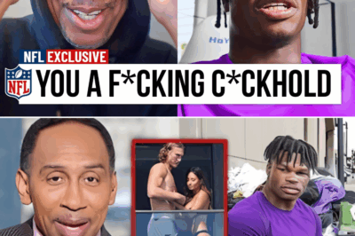 Stephen A. Smith Confronts Travis Hunter on IG Live Over His Wife!