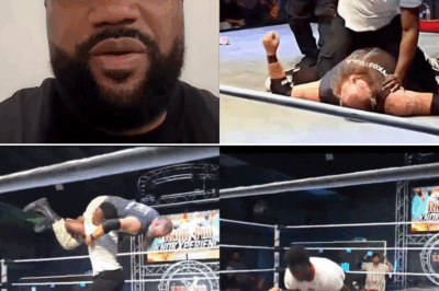 ‘He’s Goin To Jail’ Rampage Jackson REACT To Son Raja Jackson Almost KILLING WRESTLER LIVE On KICK