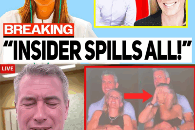 Ex-Employee LEAKS Wild Details On Andy Byron & Kristin Cabot.. (Coldplay Affair!)