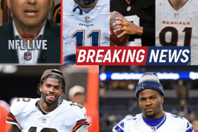 Micah Parsons’ time in Dallas is done? – Shedeur Sanders to Raiders? – Hendrickson?