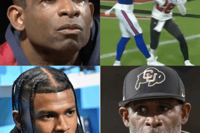 BREAKING NEWS: Shilo Sanders CUT From NFL After Altercation Deion Sanders REACTS UNC & Ocho RESPONDS
