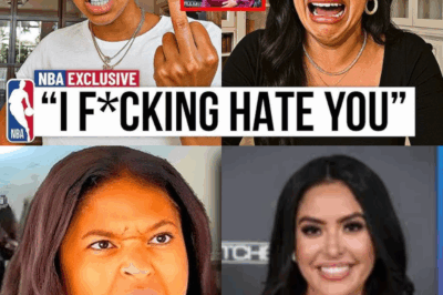 Vanessa Bryant’s Daughter Finally Confronts Her Mother About Her Pregnancy!