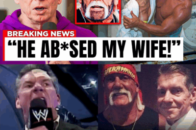 Vince McMahon Reveals The Awful Truth About Hulk Hogan