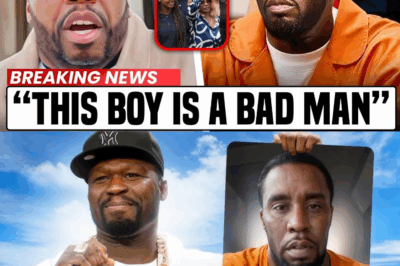 50 Cent RUINS Diddy After Spilling THIS | Diddy PANICS in Prison