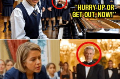 Racist Teacher Forces Black Boy to Play Piano to Mock Him, But His Talent Leaves Her Speechless!