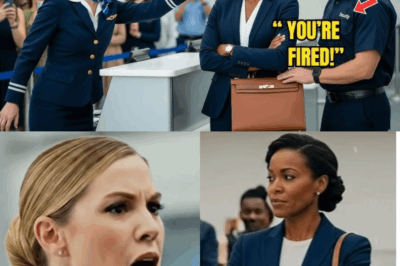 Airport Staff Mocked Black Woman “Like a Monkey” — Minutes Later, She Cut $1B Support!