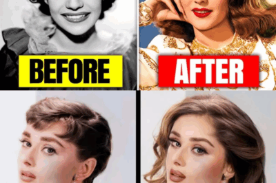 15 UGLIEST Golden Age Stars Who Were Made Beautiful