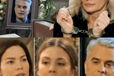 General Hospital Spoilers Ric is dead, Kristina blackmailed one last time before sending Ava to jail