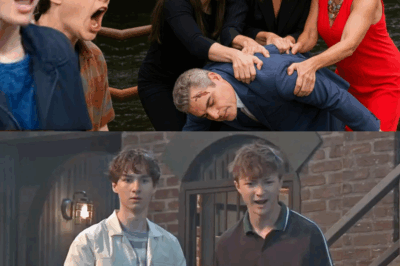 General Hospital Spoilers: Ava’s Two Accomplices in Ric’s Murder & Body Cover-Up EXPOSED!