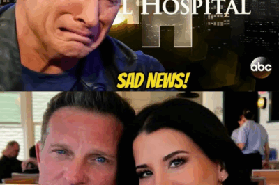 SAD NEWS – Michelle Lundstrom pregnant, Steve Burton announces departure from | GH Spoilers