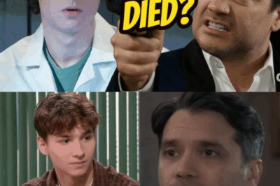 Rocco discovers the body, Dante to panic when he learns his identity | General Hospital Spoilers