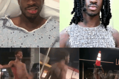 Lil Nas X Arrested, Hospitalized For ‘Possible Overdose’ After Allegedly Assaulting Police Officer