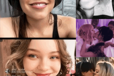 “WE CAN’T HIDE THIS!” Jenna Ortega & Emma Myers Address Dating Rumours On LIVE