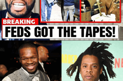 ”HE’S WORSE” 50 Cent Reveals Why Jay-Z is HIDING After Diddy’s Arrest