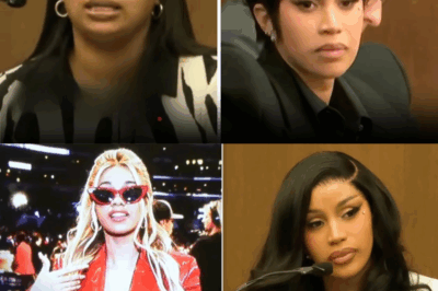 Plaintiff: Cardi B Body Shamed Me, Cursed Me Out, Spat On Me, Cut Me
