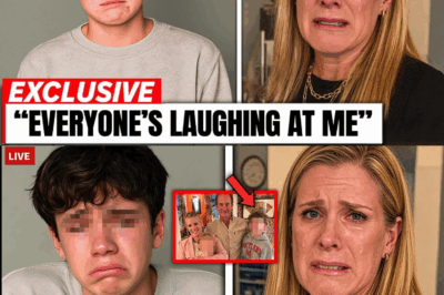 Kristin Cabot’s Son SPEAKS OUT On Viral Affair.. (He Couldn’t Hold It In!)