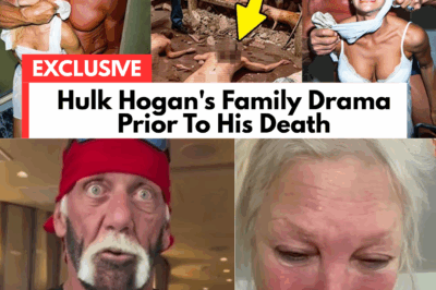 Hulk Hogan’s Family Drama Prior To His Death