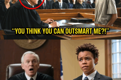 Judge Mocks Teenager in Court, Shocked to Learn He’s a Genius Attorney in Disguise!