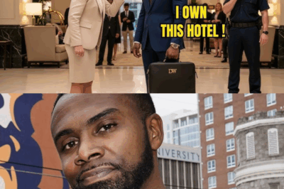 Manager Stopped Black Man at Door —Didn’t Know He Was CEO Who Axed $10M Contract!