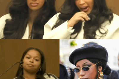 Cardi B Trial: Rapper Cracks Jokes and Rolls Her Eyes on Witness Stand