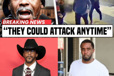 Katt Williams BREAKS SILENCE After Diddy’s Fans Attack Gene Deal Outside Bad Boy Reunion