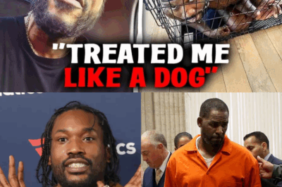 Meek Mill BREAKS SILENCE Exposing What Diddy Did To Him Behind Closed Doors