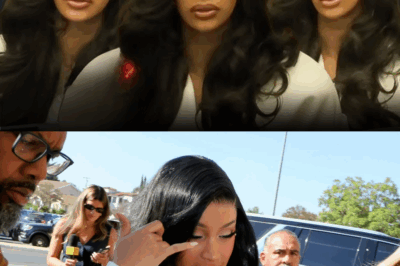 Cardi B Testifies To Alleged Incident With Emani Ellis