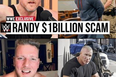 Pat McAfee EXPOSES Randy Orton For Going Broke!