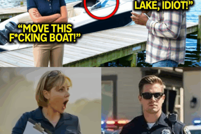HOA Karen Asked Black Man to Move His Boat, Unaware He Owned the Lake and Evicted Their Fishing Club
