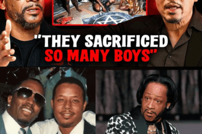 Katt Williams & Terrence Howard EXPOSE Diddy’s Industry Sacrifices (2Pac, Biggie & MORE!)