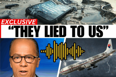 Passenger’s Final Message from MH370 Was Finally Decoded, And It’s Terrifying