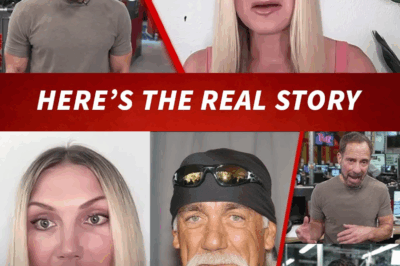 Hulk Hogan’s Daughter Reveals Shocking Twist On WWE Legend’s Passing 