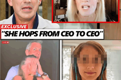 Kristen Cabot’s Ex-Husband Kenneth Thornby EXPOSES Her Cheating Past & Drops BOMBSHELL Receipts?!