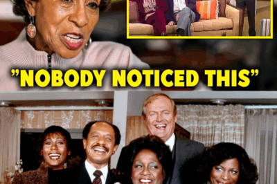 The Jeffersons Cast Reveals What Most Fans Never Figured Out