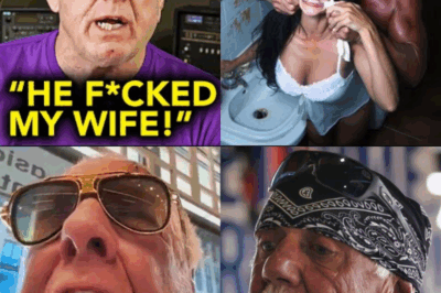 Ric Flair Finally Reveals Why He Wanted Hulk Hogan Dead!