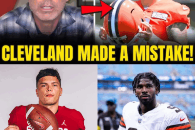 NFL IN SHOCK As Colin Cowherd DEMANDS Sheduer Sanders To START After Dillon Gabriel Debut!