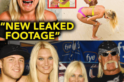 Hulk Hogan’s Daughter Just Revealed How He Destroyed Her Life