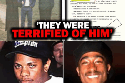 CLASSIFIED FBI Files Reveal 2Pac and Eazy-E Were BEING EXTORTED
