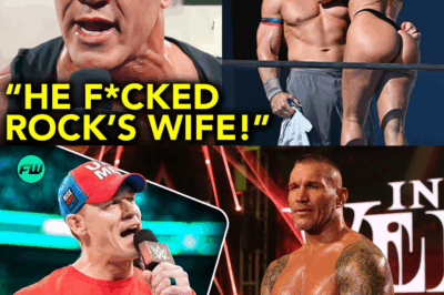 Randy Orton Finally Reveals Why WWE Wrestlers Hate John Cena